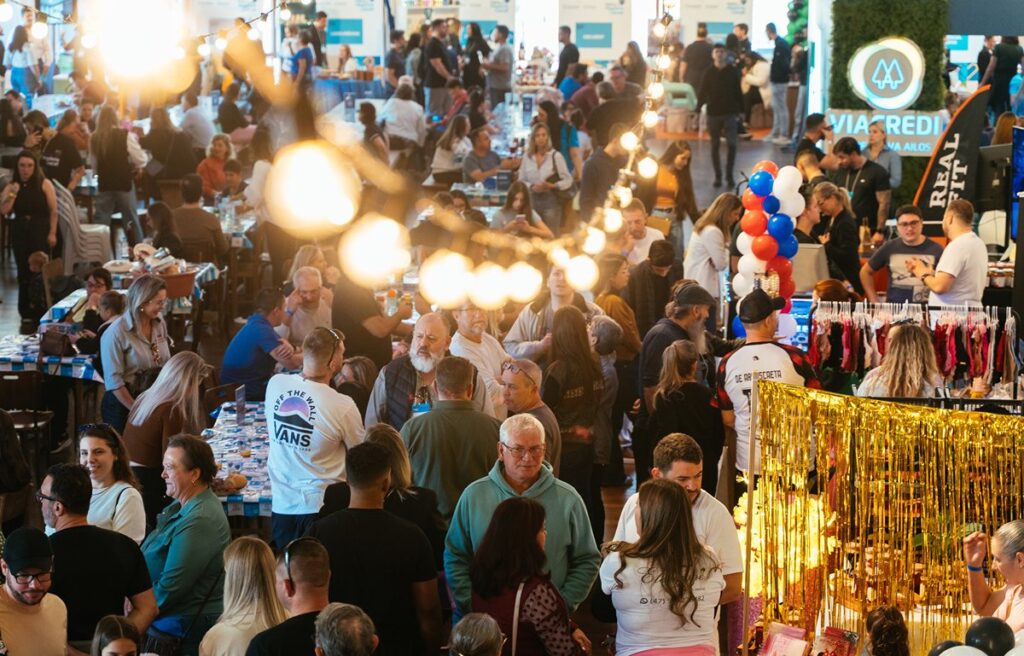 1ª Feira do Negócio Local acontece em Curitiba 4 Feira Santa Felicidade