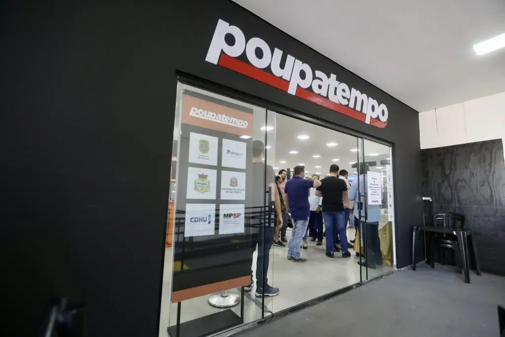 Poupatempo em sao paulo