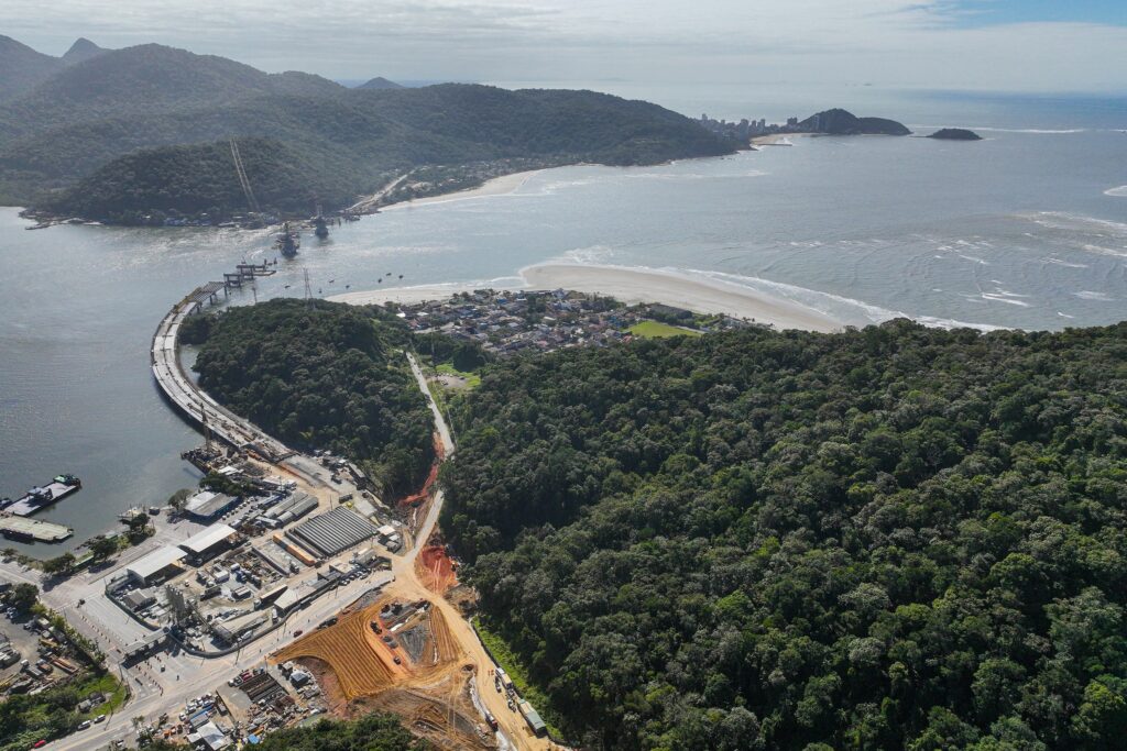 construcao ponte guaratuba