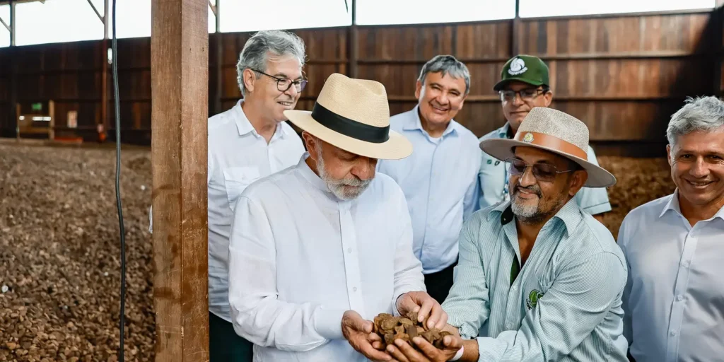Lula Critica Motim de Parlamentares da Oposição em Evento no Acre 1 imagem 1754712071990