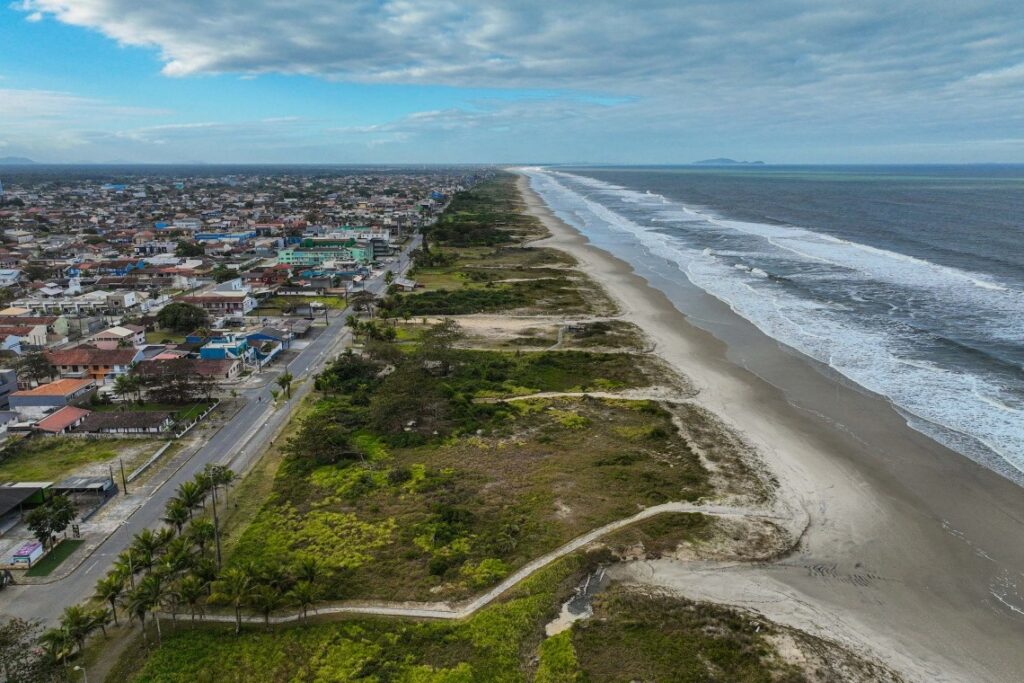 orla pontal do parana