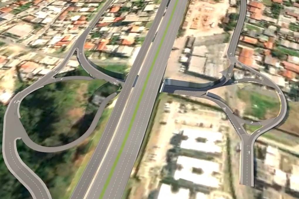 projeto duplicacao rodovia da uva