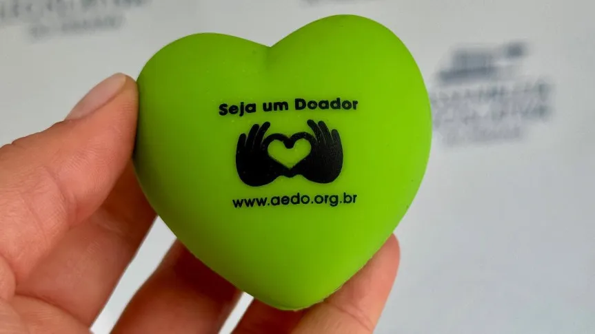 Doacao de orgaos