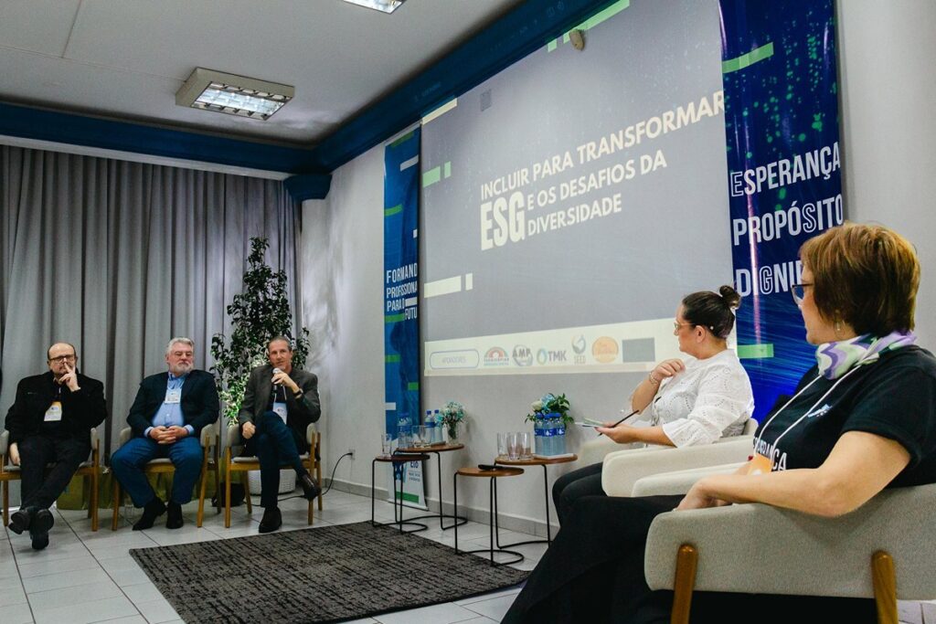 Organização promove evento ESG em Curitiba 1 Evento ELO ESG 1