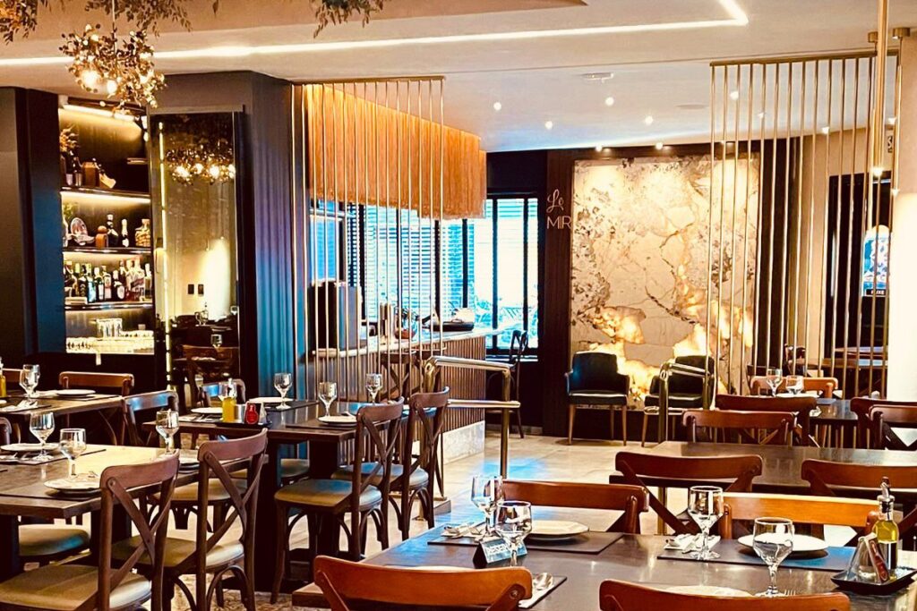 Restaurante de Foz é eleito entre os melhores do mundo 1 Foto Divulgacao