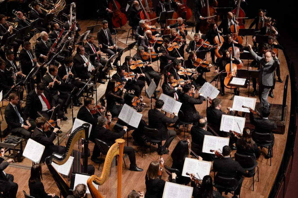 Camerata leva Concertos nas Igrejas a bairros de Curitiba em 2026 7 ORquestra sinfonica do parana