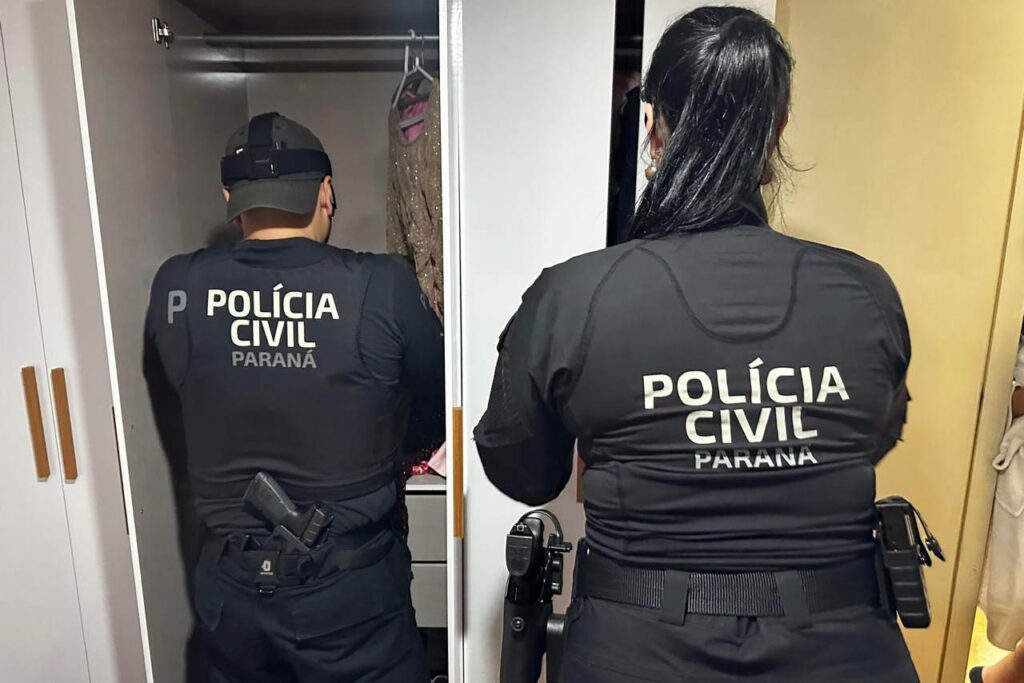 PCPR prende golpistas