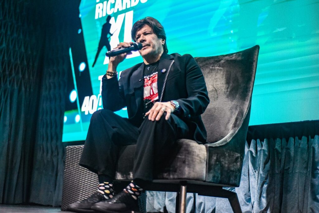 Paulo Ricardo em Curitiba