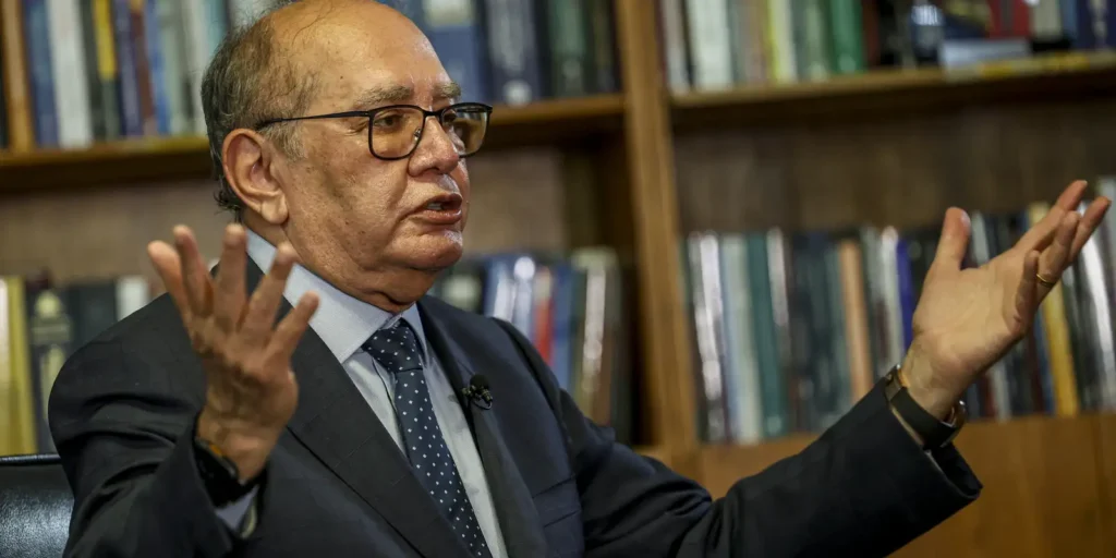 Gilmar Mendes Defende Poder Judiciário e Critica Ameaças ao Estado de Direito 8 imagem 1757304041925
