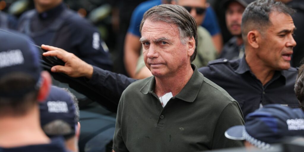 Bolsonaro Realiza Procedimentos Médicos em Hospital de Brasília 13 imagem 1757908896474