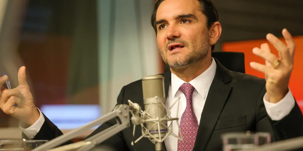 Celso Sabino deixa o Ministério do Turismo após pressão do União Brasil 5 imagem 1758340866661