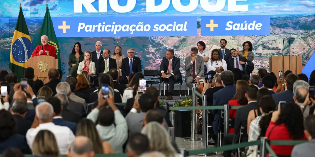 Governo Federal Anuncia Investimentos de R$ 1,6 Bilhão em Saúde para Minas Gerais e Espírito Santo 4 imagem 1758945641577