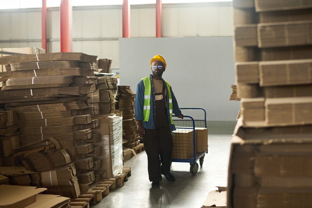 Logística reversa: como transformar resíduos em vantagem competitiva 5 logistica reversa
