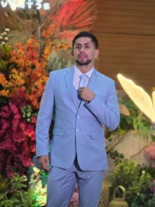 nilma noivas casamento campo