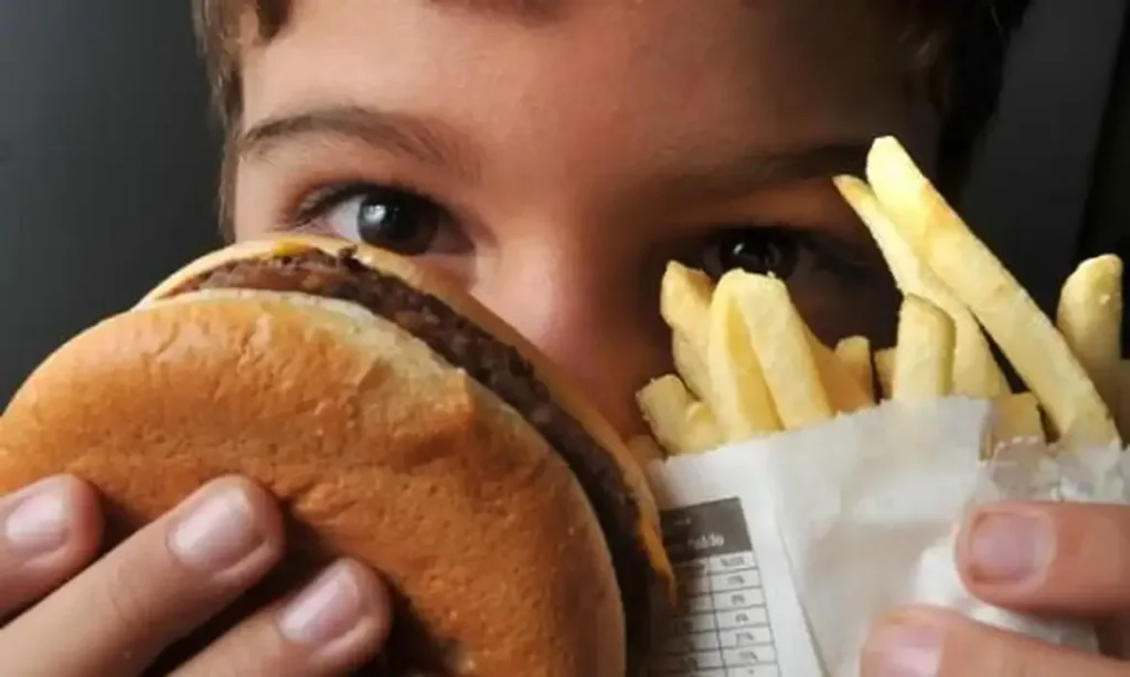 Obesidade infantil supera desnutrição no mundo, alerta Unicef 9 obesidade infantil