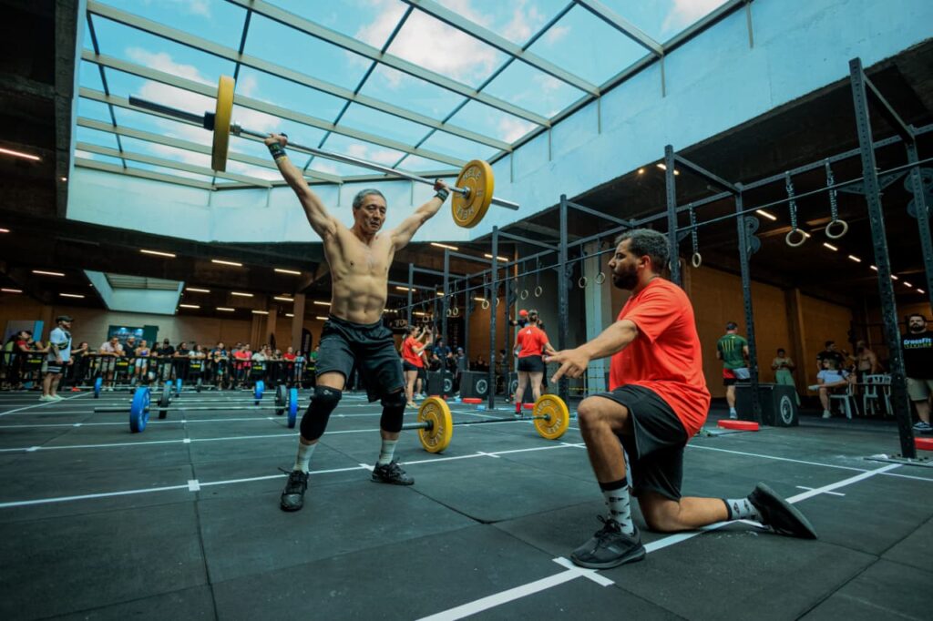 Crossfit e Corrida Animal movimentam fim de semana em Campo Largo 6 cross fit