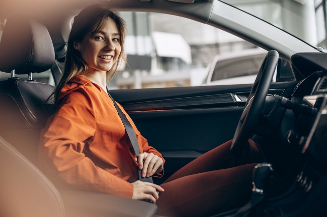 Mundo feminino: App oferece renda e flexibilidade para motoristas mulheres 2 App de Curitiba está ajudando no empoderamento feminino