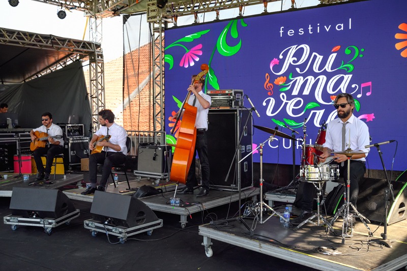 Festival Primavera Curitiba encerra com música, circo e cinema gratuito 3 festival primavera