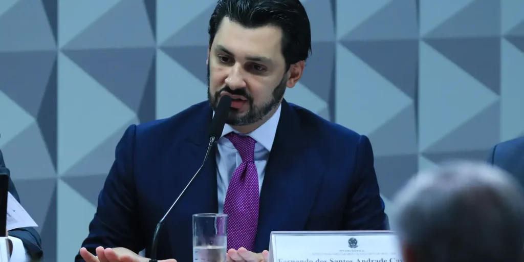 Empresário Fernando Cavalcanti Fica em Silêncio na CPMI do INSS 16 imagem 1759809641708