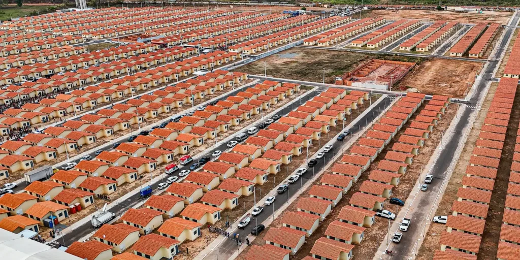 Governo Federal Entrega 2.837 Casas em Imperatriz, Maranhão 14 imagem 1759809684674