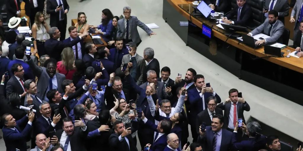 Câmara dos Deputados Retira Medida Provisória que Taxaria Aplicações Financeiras e Apostas 3 imagem 1759982491353