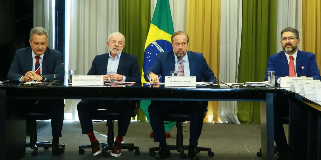 Lula Inaugura Conselho Nacional de Política Mineral para Abordar Mineração Crítica 5 imagem 1760673654380
