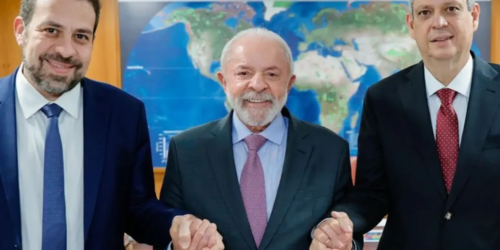 Guilherme Boulos é nomeado novo ministro da Secretaria-Geral da Presidência 15 imagem 1761019254121