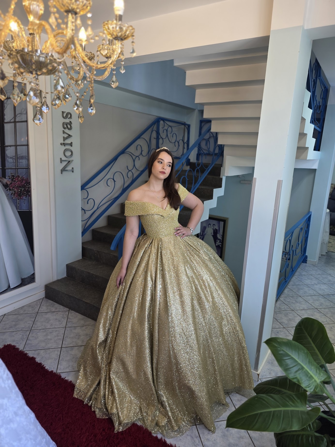 Debutantes Nilma