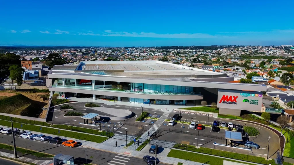 Novo Shopping inaugura no bairro Uberaba 2 novo shopping