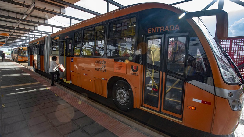 Curitiba prepara nova concessão do transporte coletivo com mudanças estruturais 5 onibus de curitiba