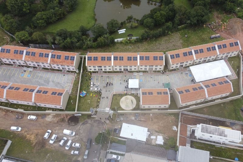 Curitiba doa terrenos à Cohab para regularizar Vila Divino 13 regularizacao vila curitiba