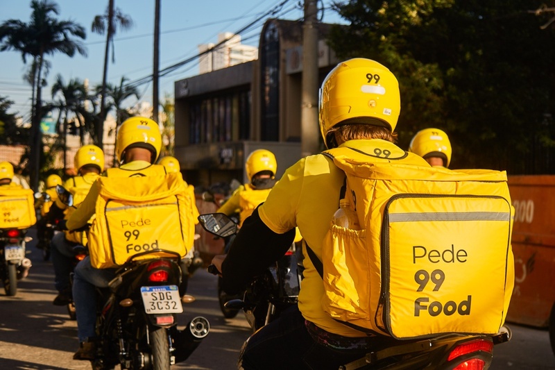 Concorrência: 99Food chega a Curitiba 2 99 food em curitiba