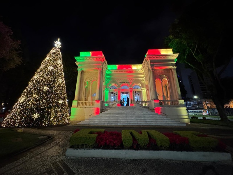 Câmara de Curitiba promove edição natalina do Câmara Aberta 4 camara de curitiba natal