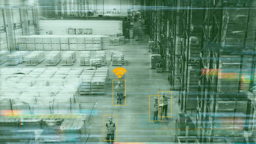 cameras inteligentes SPYing