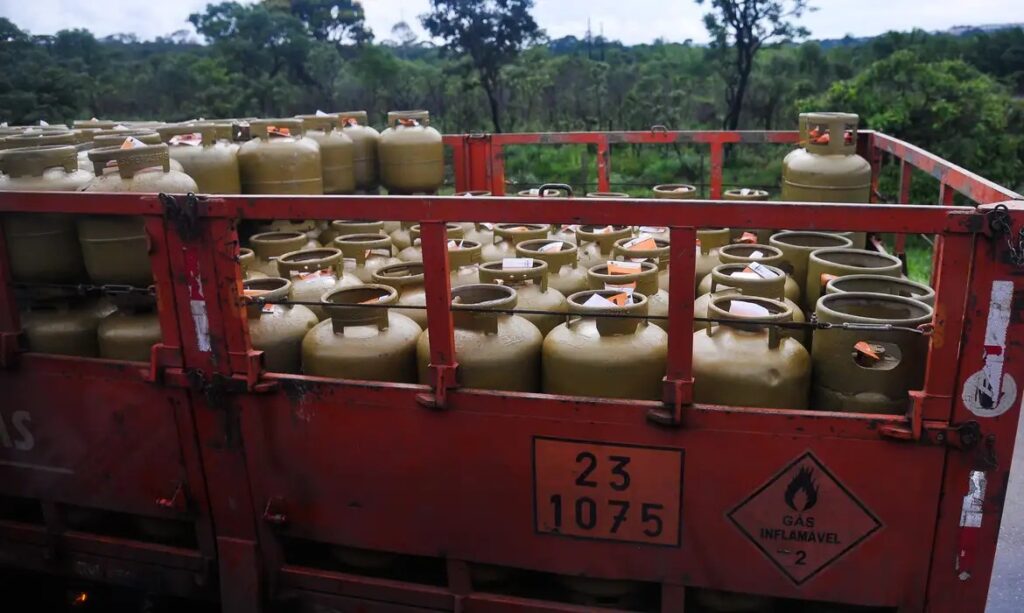 gas gratuito
