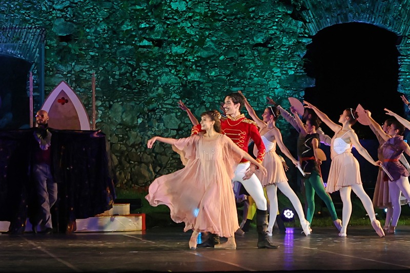 ballet quebra nozes