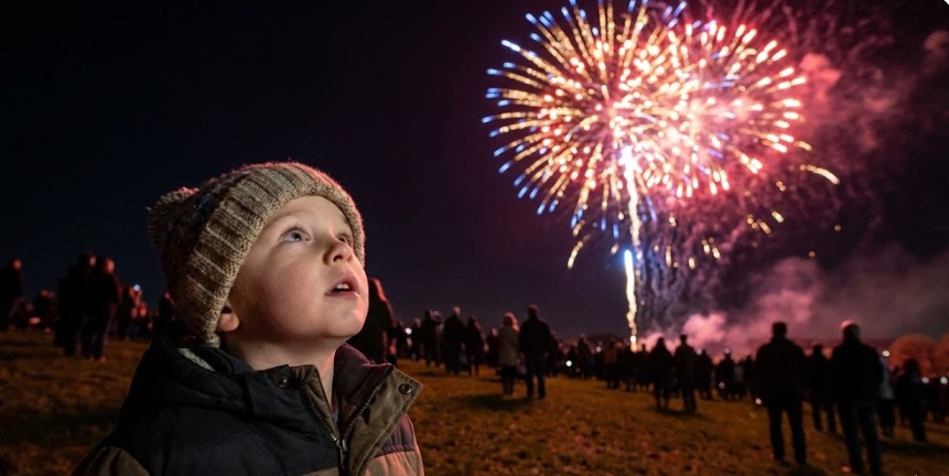 Festas de fim de ano: um guia de cuidado para os olhinhos dos pequenos 1 cuidados com os olhos das criancas