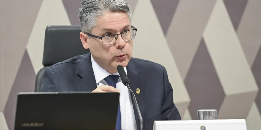 Senador propõe fundo para combater crime organizado com taxação de apostas 7 imagem 1764738145153