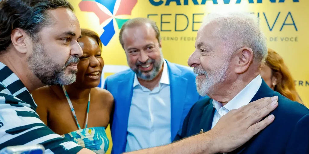 Lula defende inclusão de políticas públicas para os mais pobres em evento em Belo Horizonte 13 imagem 1765515662839