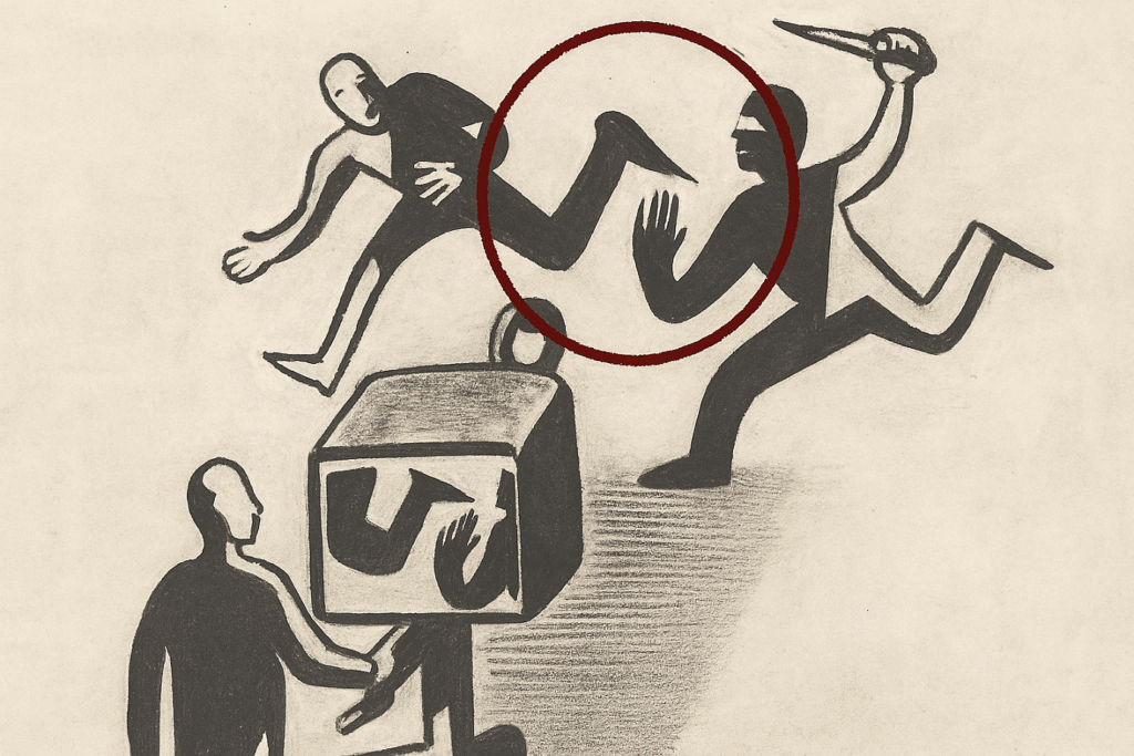 A Tesoura Invisível: Como a Sociedade que Não Lê se Tornou Editável 4 tesouro invisivel03