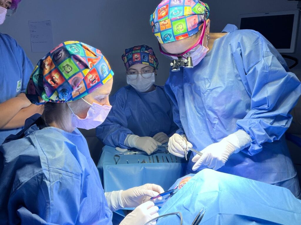 estrabismo cirurgia