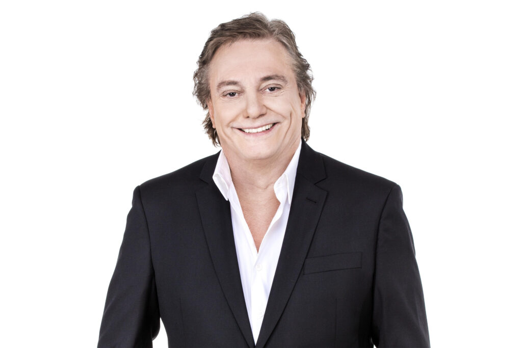 Fábio Jr. leva sucessos de seis décadas ao show gratuito em Matinhos neste sábado 4 fabio junior
