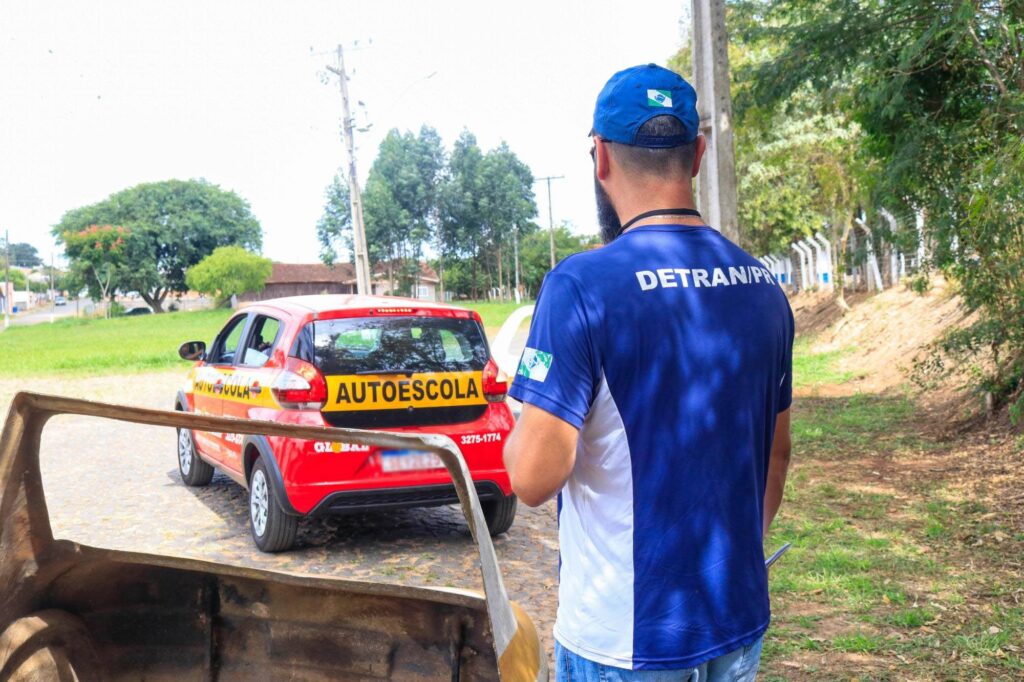 fim do teste de balisa no parana