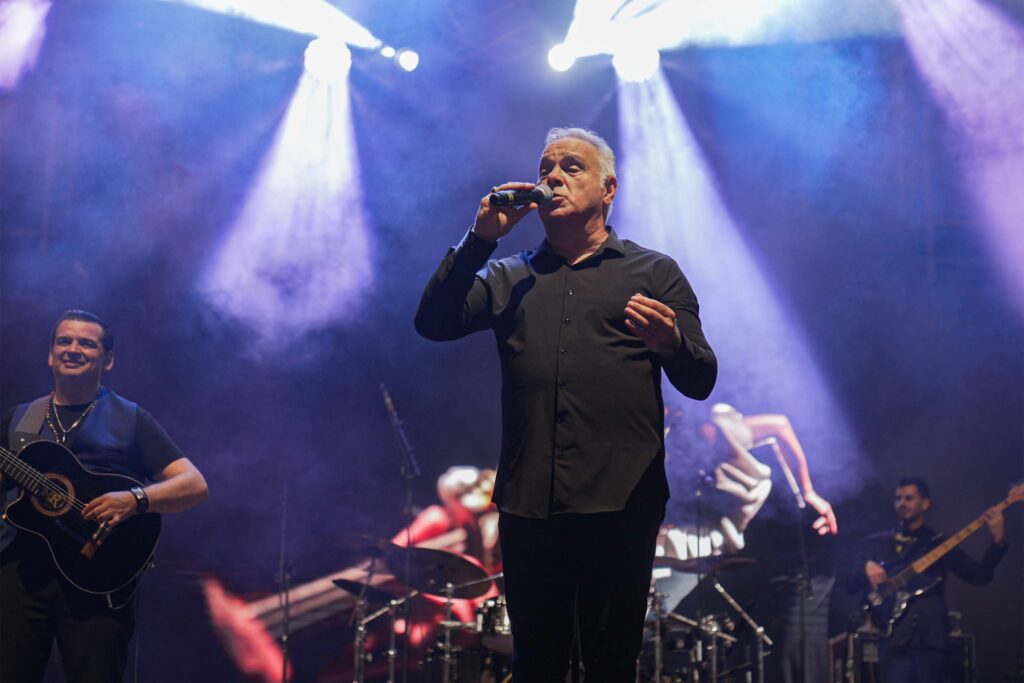 Gipsy Kings e grandes nomes nacionais agitam 2º fim de semana do Verão Maior PR 4 gipsy kings by andre reyes 8