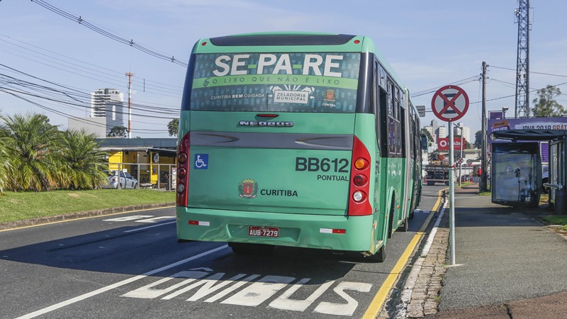 greve onibus curitiba