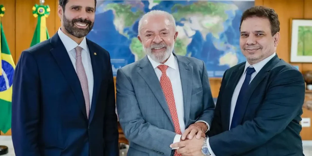 Wellington Lima e Silva Assume Cargo de Ministro da Justiça 5 imagem 1768366840420
