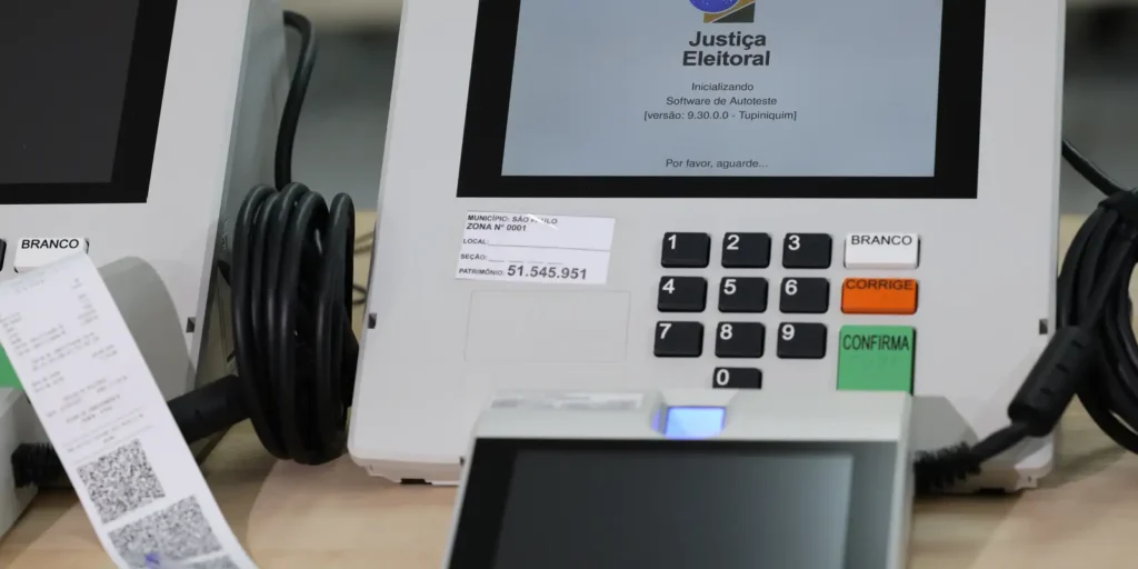TSE Recebe Sugestões para Novas Regras das Eleições de 2026 5 imagem 1768971695861