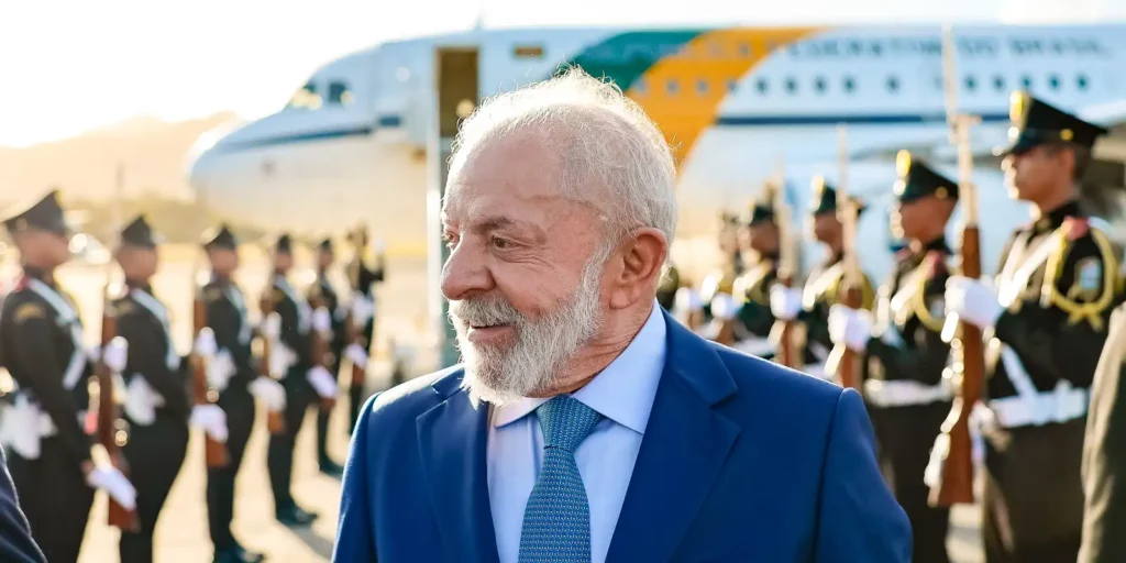 Lula Passará por Cirurgia de Catarata no Olho Esquerdo 10 imagem 1769749256602