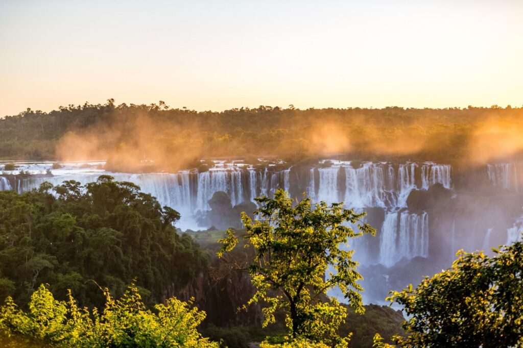 Parque Nacional do Iguaçu celebra 87 anos e inicia uma nova fase com o lançamento do Parque 2030 1 parque nacional do Iguacu
