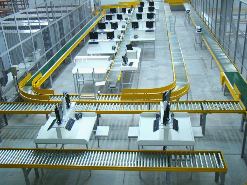 Falta de mão de obra exige eficiência em galpões logísticos 5 delta industrial 1